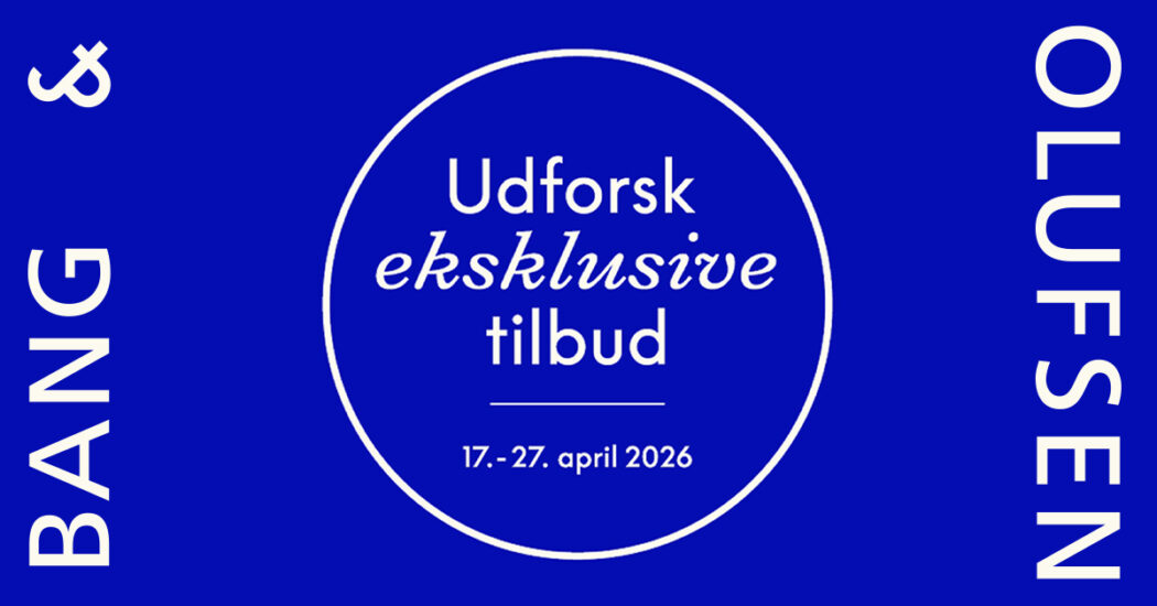 1200x628 Mobil banner Sound Selection April 26 - B&O