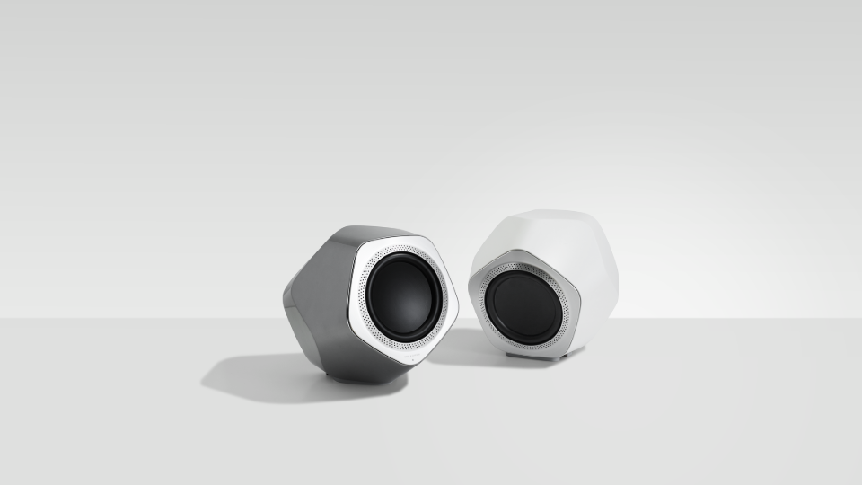 2 Beolab 19 lys baggrund - B&O