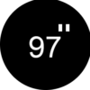 97￼"