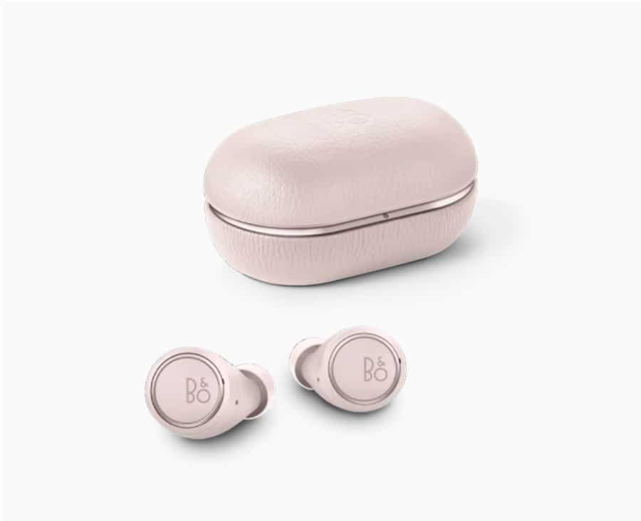 B&O Beoplay E8 3rd - Pink - Høretelefoner - Produktbillede - Hero