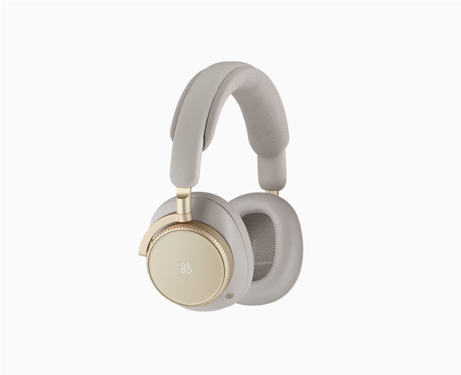 B&O Beoplay H100 - Hourglas Sand - Hovedtelefon - Produktbillede