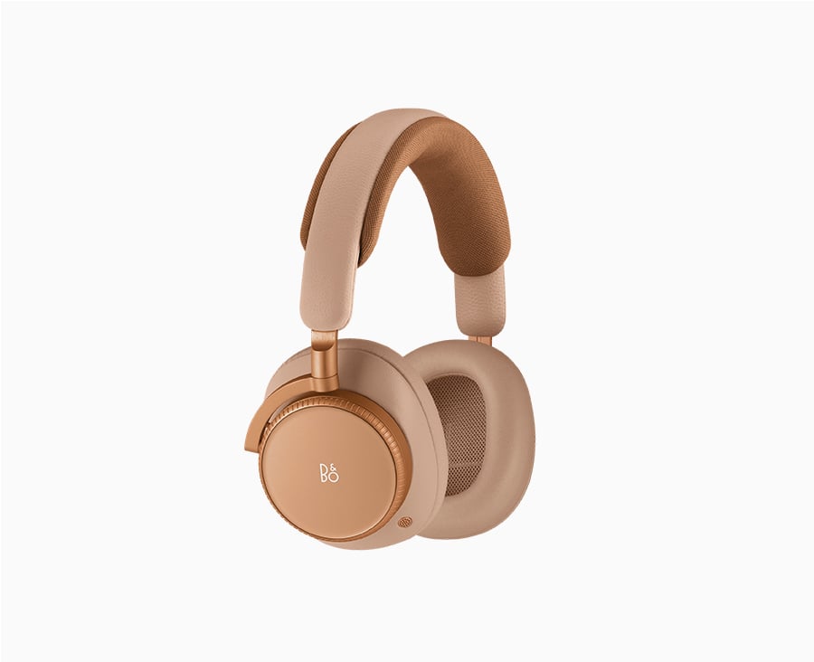 B&O Beoplay H100 - Sunset Apricot - Hovedtelefon - Produktbillede