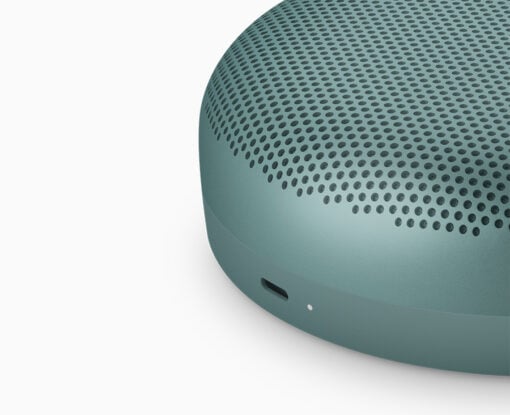 B&O Beosound A1 3.gen Bluetooth højttaler - Eucalyptus Green - Detail 1