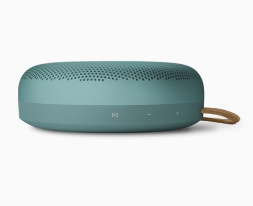 B&O Beosound A1 3.gen Bluetooth højttaler - Eucalyptus Green - Detail 3
