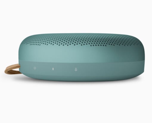 B&O Beosound A1 3.gen Bluetooth højttaler - Eucalyptus Green - Detail 4