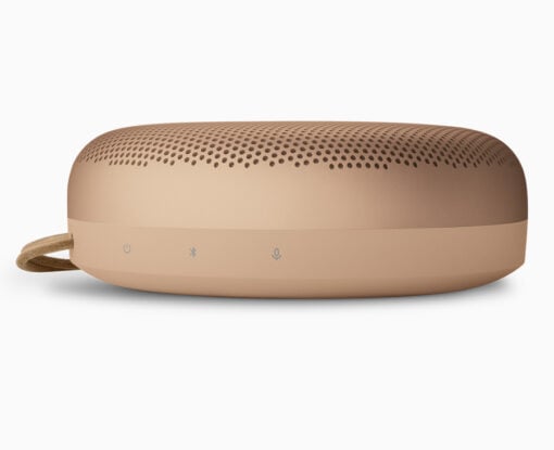 B&O Beosound A1 3.gen - Bluetooth højttaler - Honey Tone - Detail 4