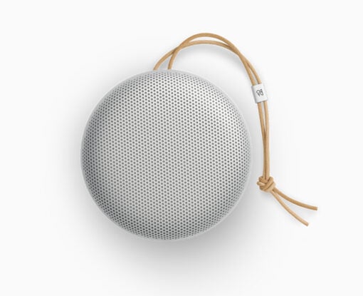 B&O Beosound A1 3.gen - Bluetooth højttaler - Natural - Detail