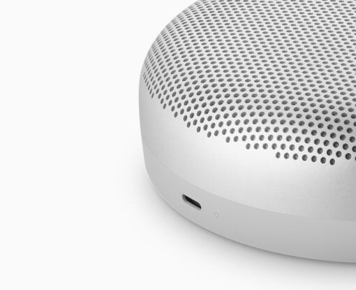 B&O Beosound A1 3.gen - Bluetooth højttaler - Natural - Detail 1