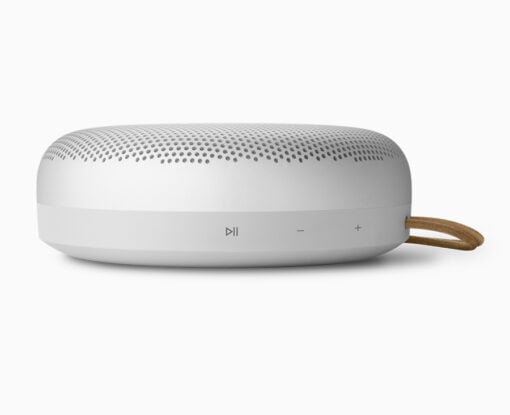 B&O Beosound A1 3.gen - Bluetooth højttaler - Natural - Detail 3