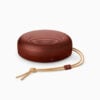 B&O Beosound A1 3.gen - Bluetooth højttaler - Rustic Red - Hero