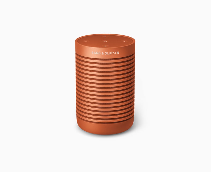 B&O Beosound Explore Bonfire Orange - Bluetooth - Produktbillede