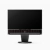 B&O Beosound Theatre TV i Black Anthracite / Dark Oak - Produktbillede