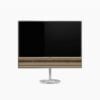 B&O Beovision Contour Silver 55" - Light Oak Front - Fladskærm - Produktbillede