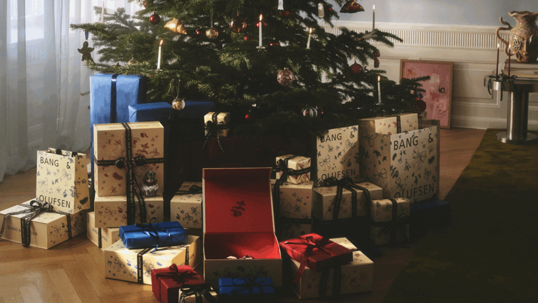 Bang & Olufsen Gifting 2025 1920x1080