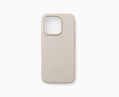 MagSafe-kompatibelt cover til iPhone 16 - Bang & Olufsen
