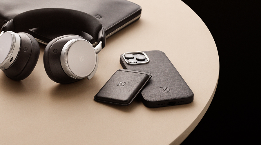 MagSafe-kompatibelt cover til iPhone 16 - Bang & Olufsen
