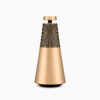 Bang & Olufsen - Beosound 2 Gold Tone - Højttalere Produktbillede