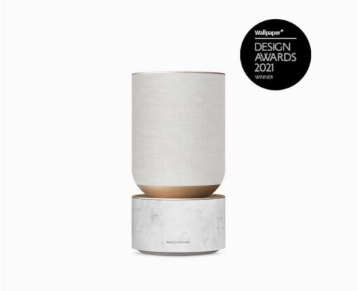 B&O Beosound Balance White Marple / Gold Tone - Højttalere - Produktbillede - Award