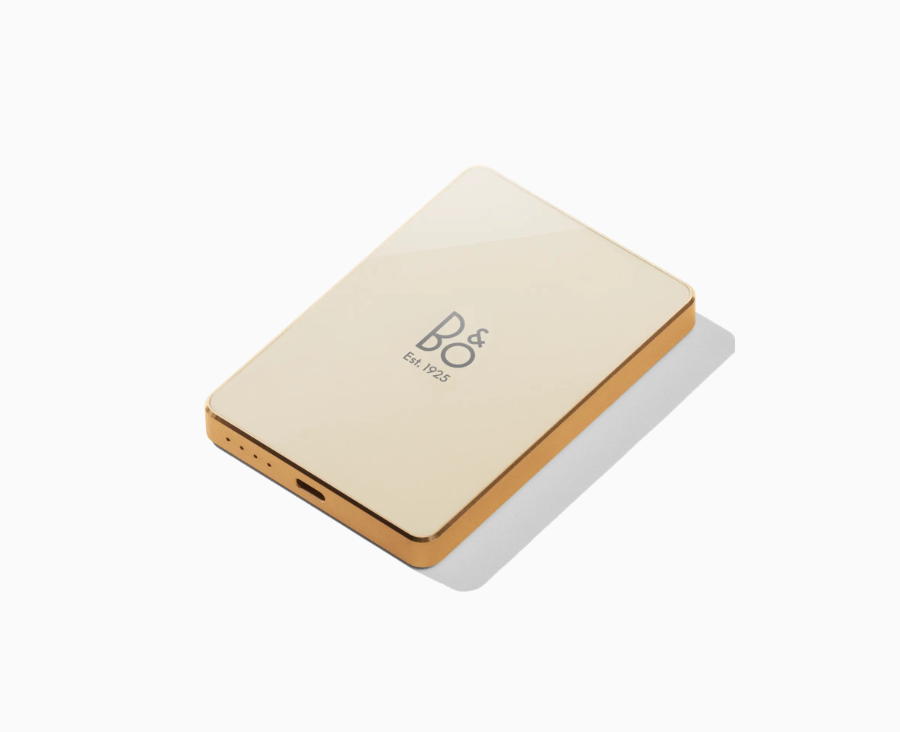Alternative view of Bang & Olufsen Powerbank