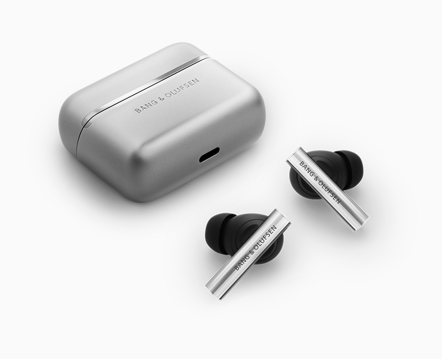 Beo Grace - Natural aluminium - Høretelefoner - Hero