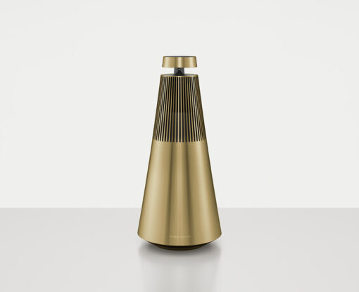 BeoSound 2 - Brass Tone