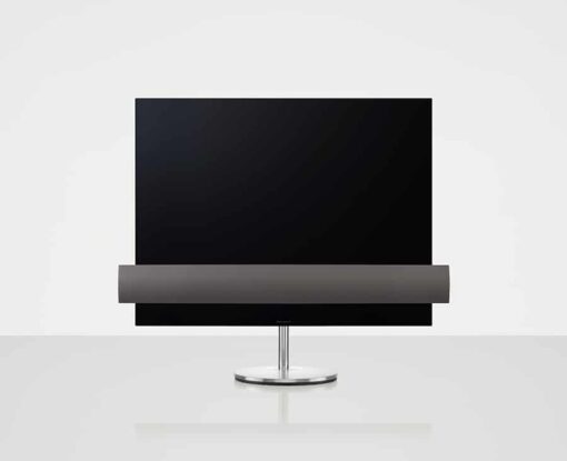 BeoVision Eclipse 65" - Gulvstand - Stoffront - Produktbillede