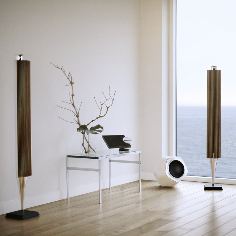 Beolab 19 forbindelse - B&O