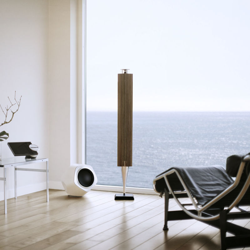 Beolab 19 i hjemmet - B&O