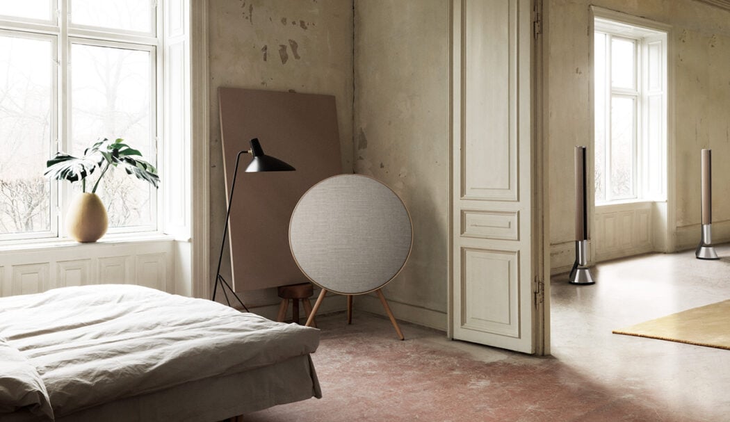 Beolab 28 & Beoplay A9 4th Gen. - Forside