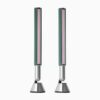 Beolab 28 Silver, Green Oak - Brugt (FRB)