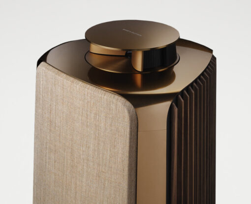 Beolab 50 Bronze - Detail linse