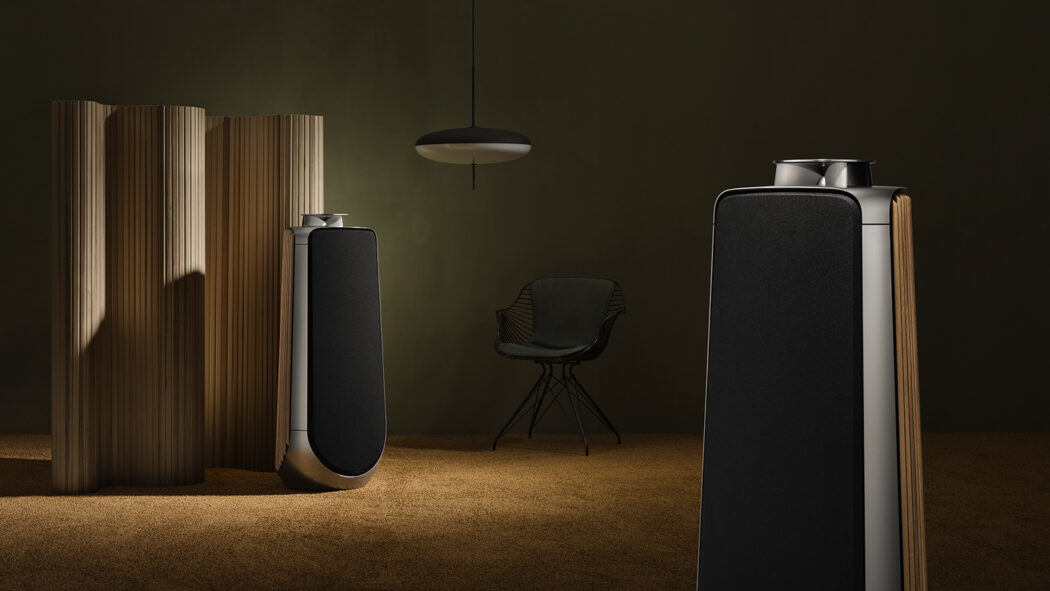 Beolab 50 - Aktiv gulvhøjttaler - Hero