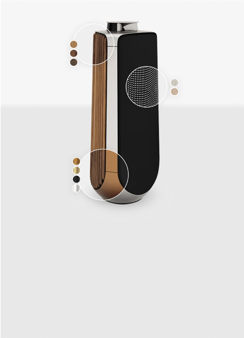 Beolab 50 customization