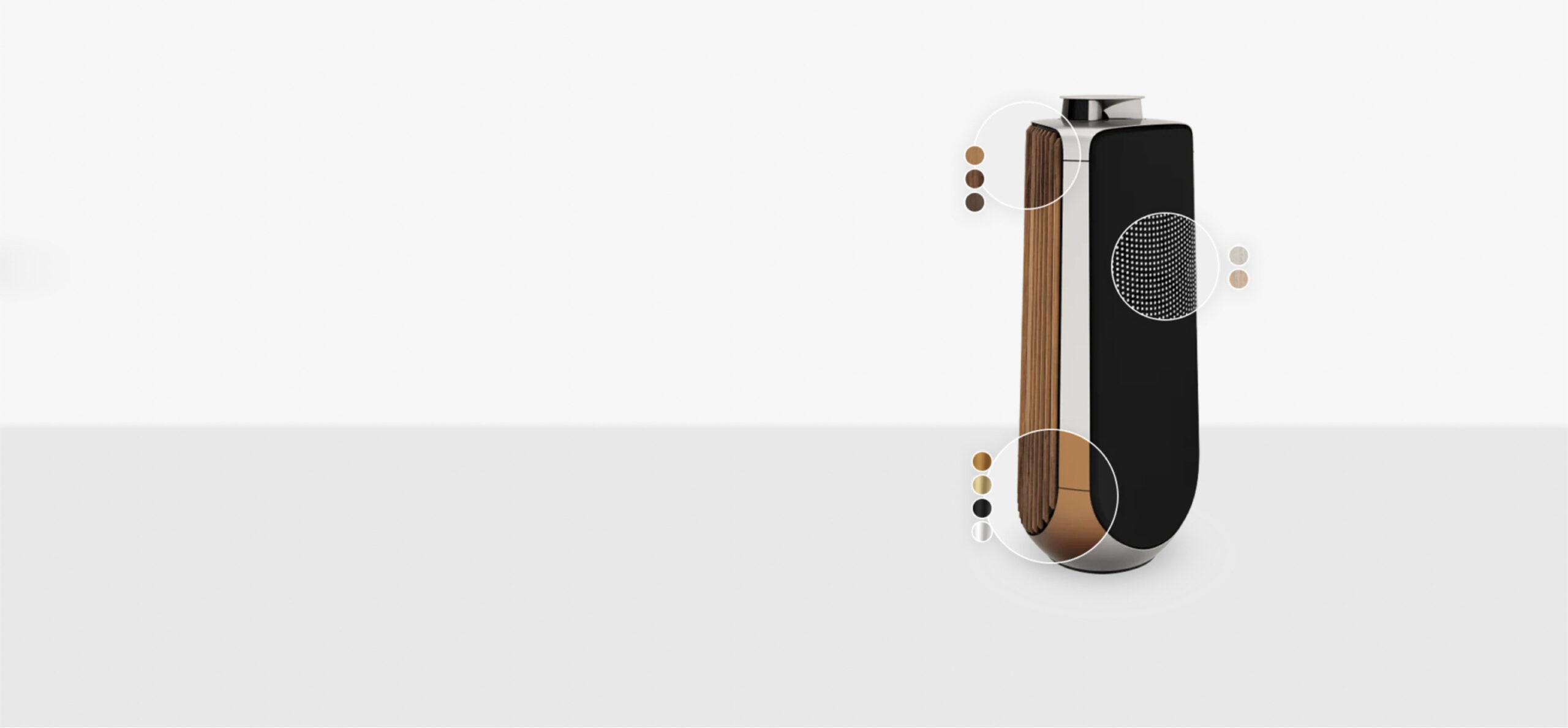Beolab 50 customization
