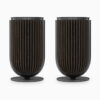 Beolab 8 i Black Anthracite & Dark Oak - Højttalersæt - Hero