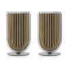 Beolab 8 stereo - Natural med Eg - Højttaler - Produktbillede - Bord