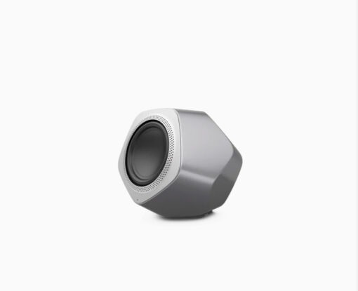 Beolab 20 Silver - Subwoofer - Produktbillede