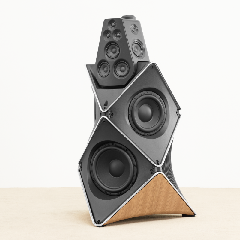 Beolab 90 specs - B&O