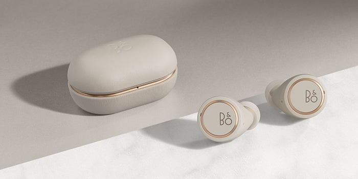 Beoolay E8 Earphones - Golden Collection