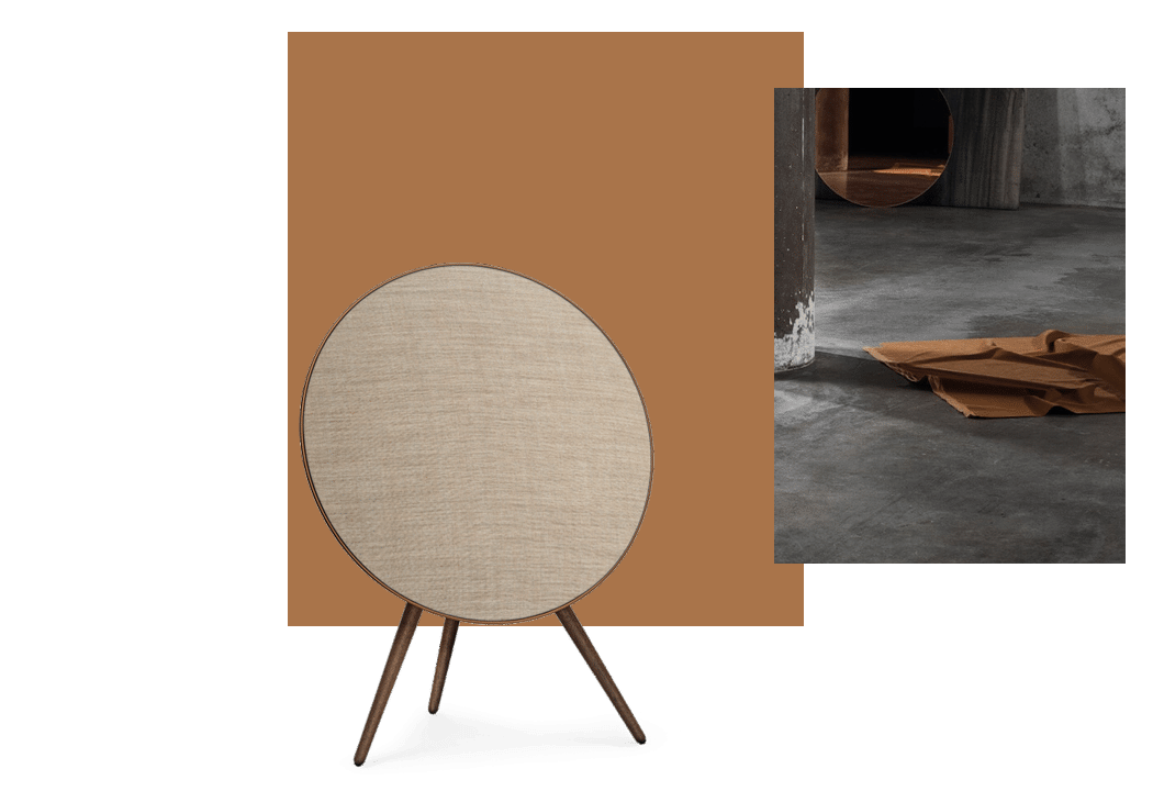 Beoplay A9 i Bronze Collection - Inspiration