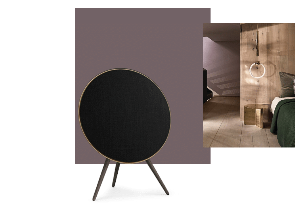 Beoplay A9 i Smoked Oak Inspiration - B&O
