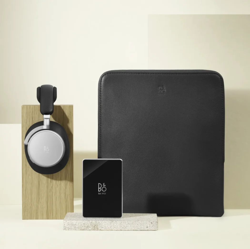Beoplay H100 Black Anthracite og Powerbank