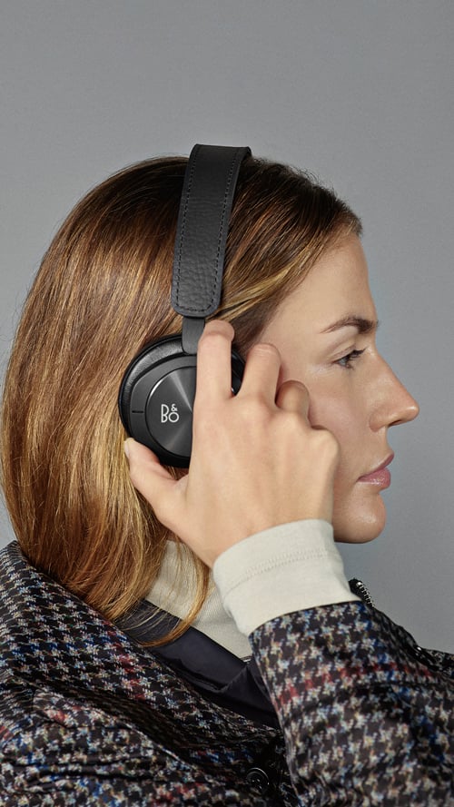 Beoplay H8i Black Colour Her - B&O