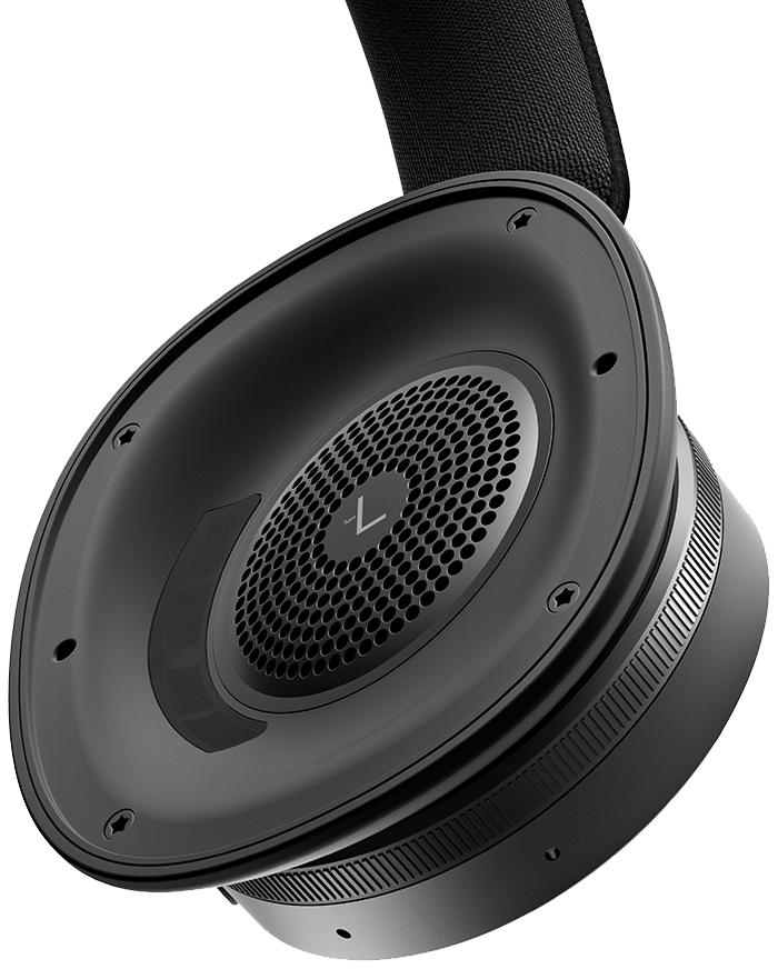 Beoplay H95 Black - Lyden - Ear-Cup