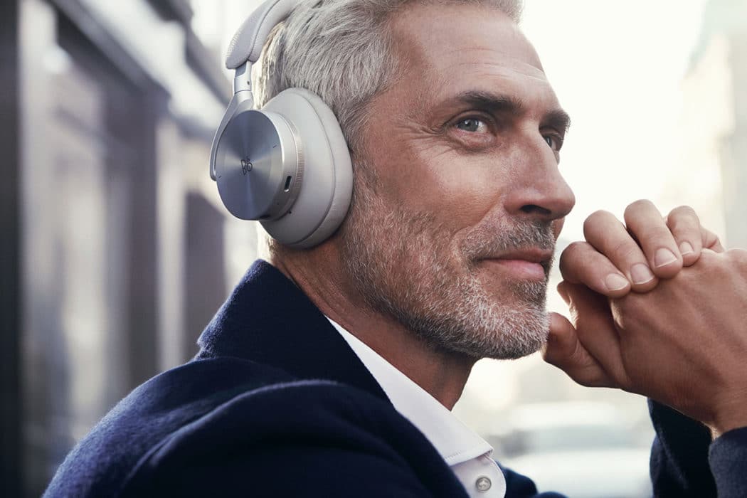 Beoplay H95 Grey Mist - Perfect for travel