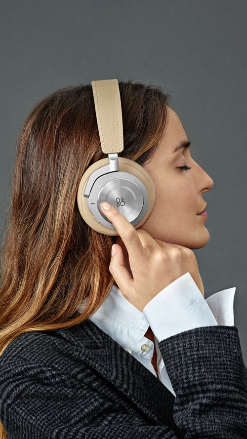 Beoplay H9i Natural Colour Over-ear Headphones