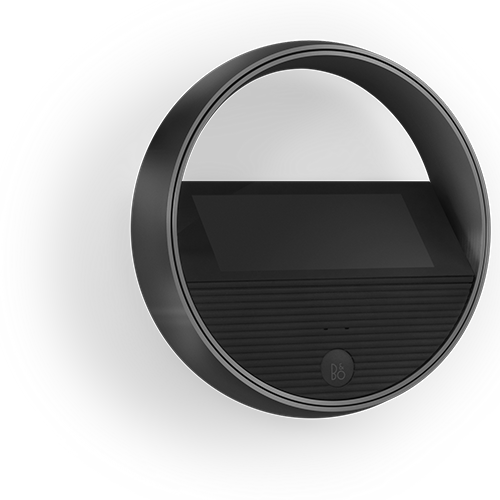 Beoremote Halo Black Anthracite Kampagne 2023 - B&O