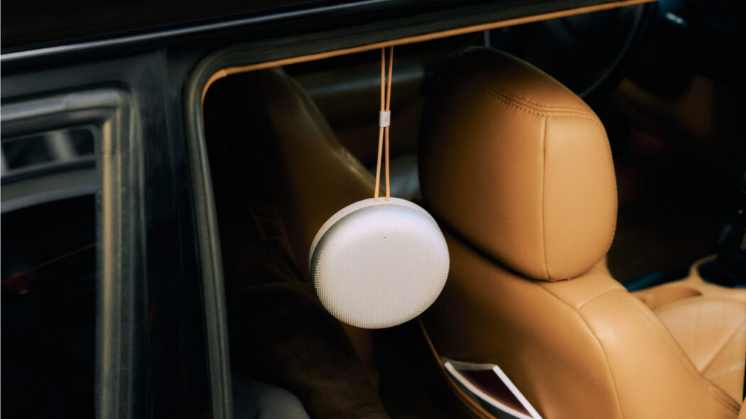 Beosound A1 3rd gen Din stemme - B&O