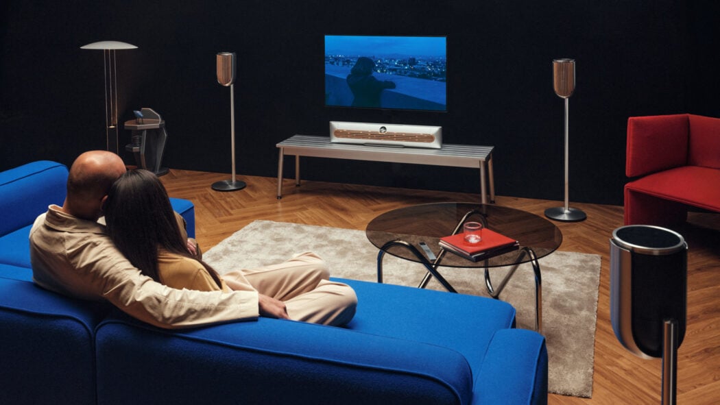 Beosound Premiere - Bang & Olufsen soundbar - 1600x900