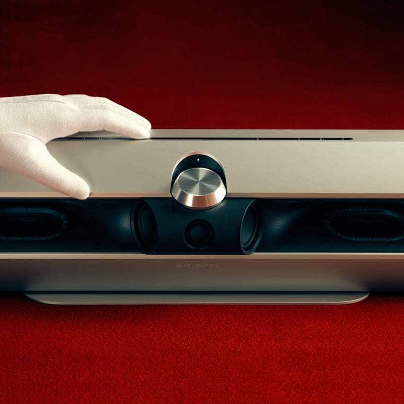 Beosound Premiere Bang Olufsen soundbar Holdbarhed system 800x800 1 - B&O